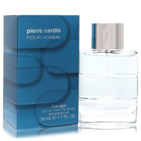 Pierre Cardin Pour Homme by Pierre Cardin Eau De Toilette Spray