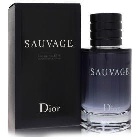 Sauvage by Christian Dior Eau De Toilette Spray
