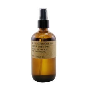 P.F. CANDLE CO. - Room & Linen Spray - Sandalwood Rose 229ml/7.75oz