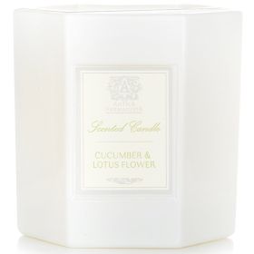 ANTICA FARMACISTA - Candle - Cucumber & Lotus Flower 020974 255g/9oz