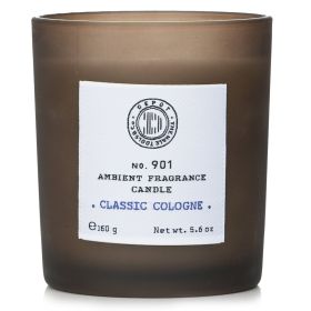 DEPOT - No. 901 Ambient Fragrance Candle - Classic Cologne 012511 160g/5.6oz