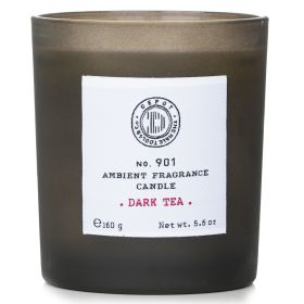 DEPOT - No. 901 Ambient Fragrance Candle - Dark Tea 012528 160g/5.6oz