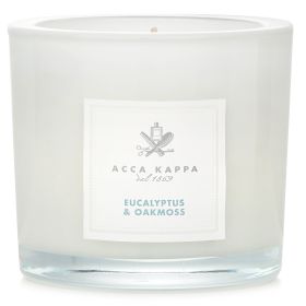 ACCA KAPPA - Scented Candle - Eucalyptus & Oakmoss 1002 / 026533 180g/6.34oz