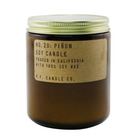 P.F. CANDLE CO. - Candle - Pinon 204g/7.2oz