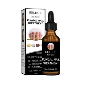 EELHOE Nail Repair Solution, Thickening And Brightening Nails Removing Gray Nail Repair Nourishing Nail Care Solution (Option: 1Pc)