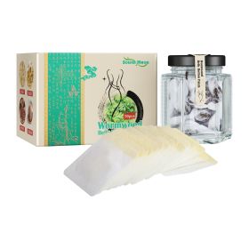 South Moon Detox Weight Loss Patch Weight Loss Herbal Abdominal Weight Loss Patch (Option: 1PCs)