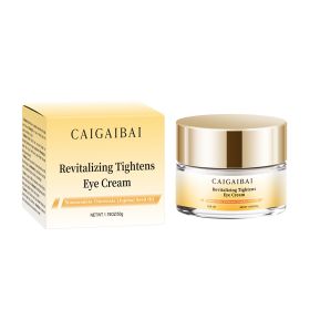Eye Cream - Women's Anti-wrinkle Cream - Eye Contour Anti-Wrinkle - Anti-Aging Cream (Option: 1PCs)