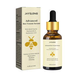 Jayswing Bee Venom Light Line Repair Dark, Moisturizing And Firming Skin (Option: 1PCs)