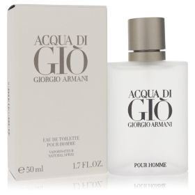 Acqua Di Gio by Giorgio Armani Eau De Toilette Spray (GENDER: Men, size: 1.7 oz)