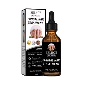 EELHOE Nail Repair Solution Thickening And Shining Nail Removal Dead Skin Repairing And Moisturizing Nail Nutritional Care Liquid (Option: 1PCs)